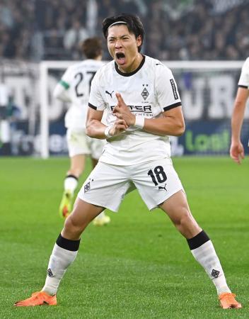 町野修斗、移籍後初ゴール/サッカー/デイリースポーツ online