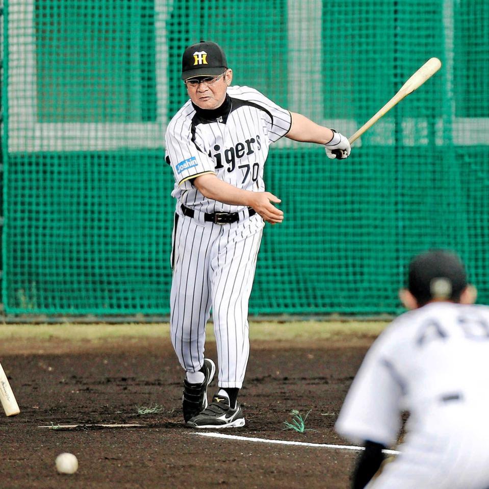 高代延博さん死去 日本一の三塁コーチ、ノックの名手と知られた名参謀