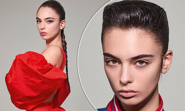 Vincent Cassel and Monica Bellucci's daughter Deva, 19, reveals