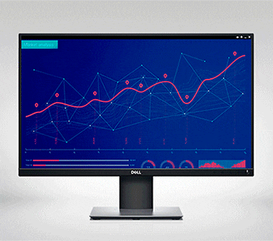 Dell 24インチ モニター：P2421 | Dell 日本