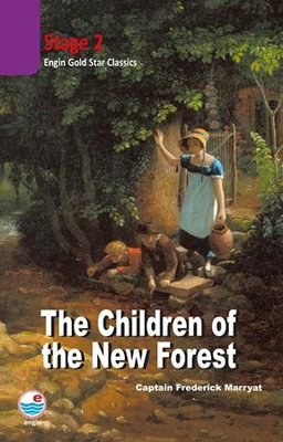 The Children of the New Forest Cd'siz-Stage 2 (Frederick Marryat