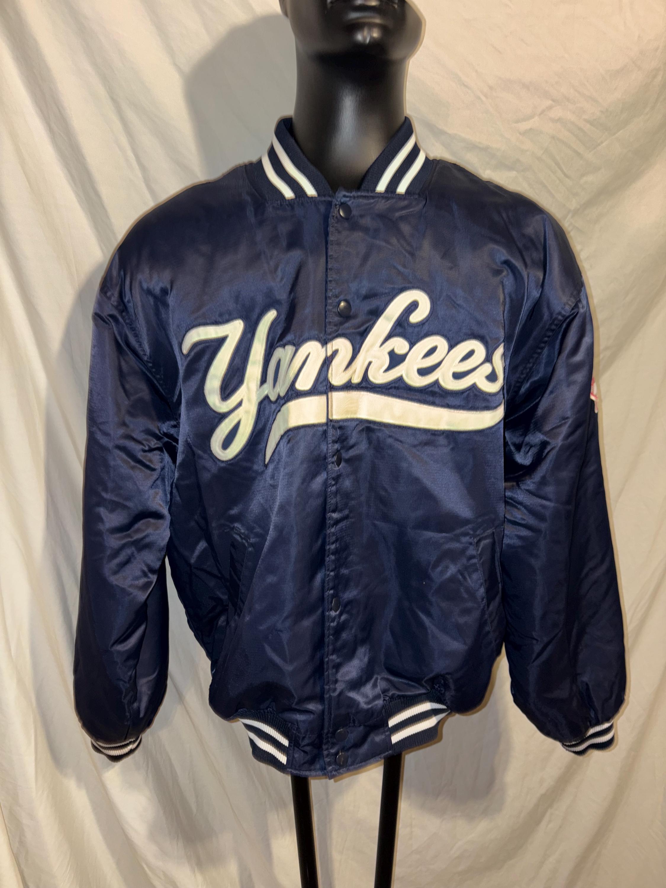 Majestic Yankees Jacket - Etsy