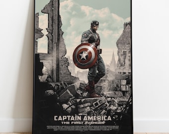 キャプテン・アメリカ クリス・エヴァンス アベンジャーズ 限定版