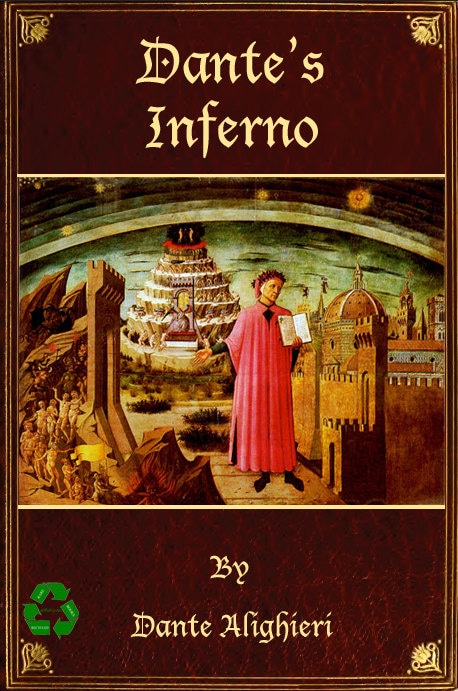 DANTES INFERNO the Original RARE Book See What Dan Browns Book is