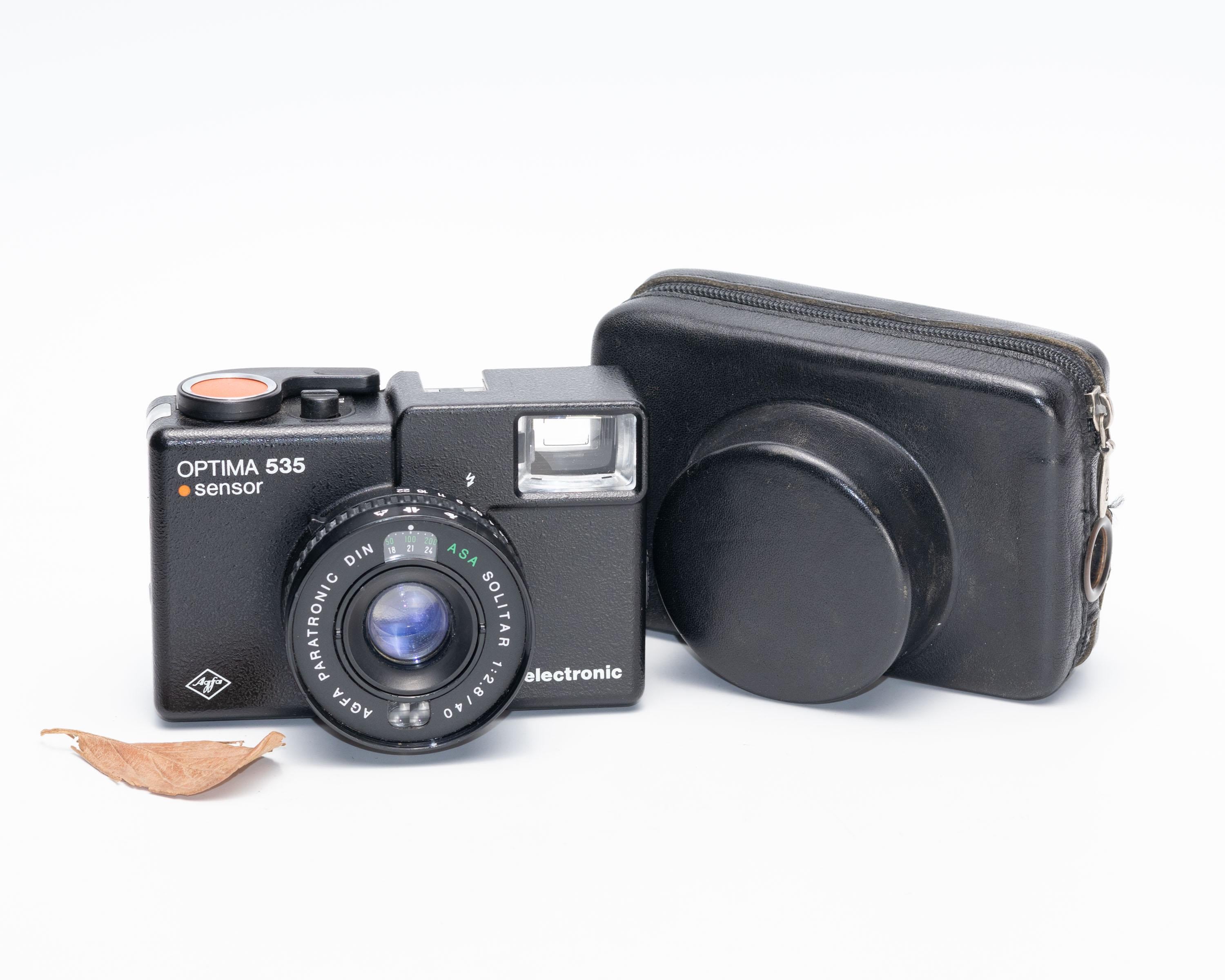 Agfa Optima 1535 - Etsy