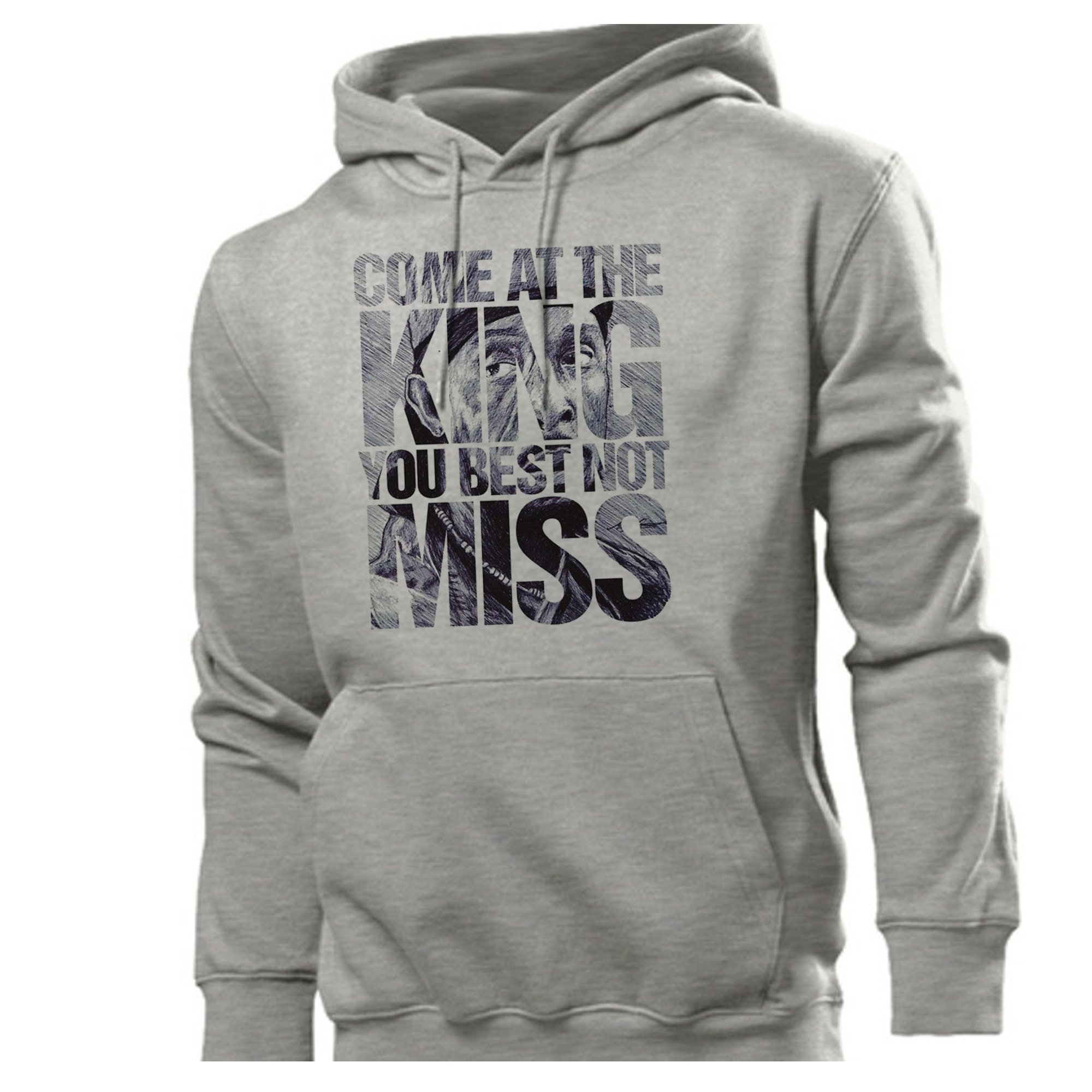 Come at the King You Best Not Miss Hoodie, TV Series the Wire