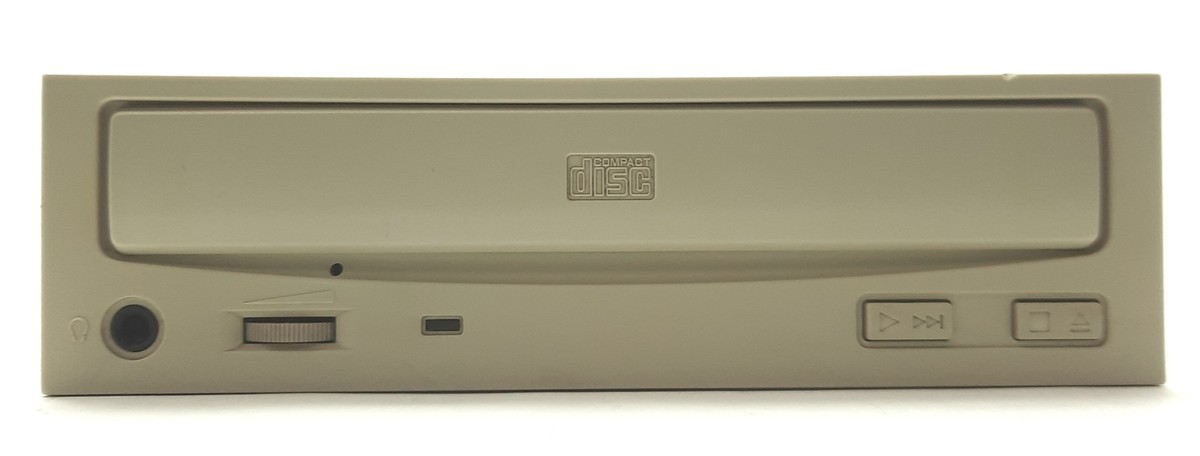SONY CDU4811 CD-ROM Compact Disc Drive, 48X, IDE, 5.25