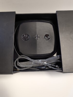 SKULLCANDY Mix Master DJ Headphones CHICAGO BULLS NBA S6MMDM-164