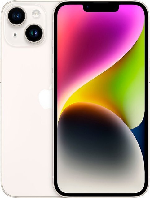 Apple iPhone 14 128/256/512GB Unlocked Sim Tray International GSM