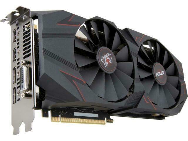 ASUS Cerberus GeForce GTX 1070 Ti 8GB GDDR5 Graphics Card