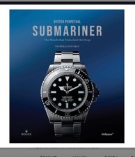 Oyster Perpetual Submariner Hb : The Watch That Unlocked the Deep