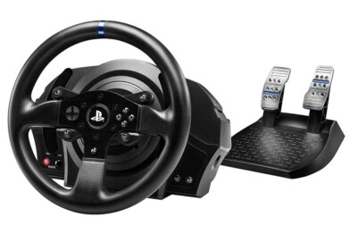 Thrustmaster T300 RS Controller for PC, and PlayStation 3 & 4