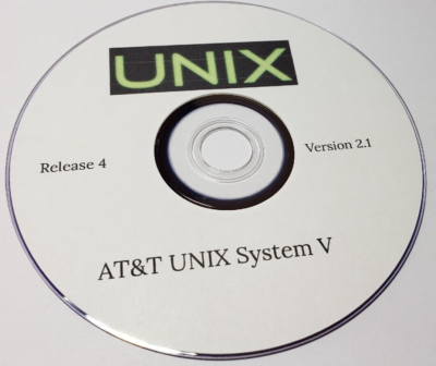 AT&T UNIX System V Release 4 Version 2.1 | eBay
