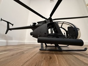 Ah 6 Little Bird | eBay