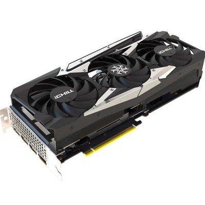 Inno3D GeForce RTX 3070 TI ICHILL X4 8GB GDDR6X Graphics Card for