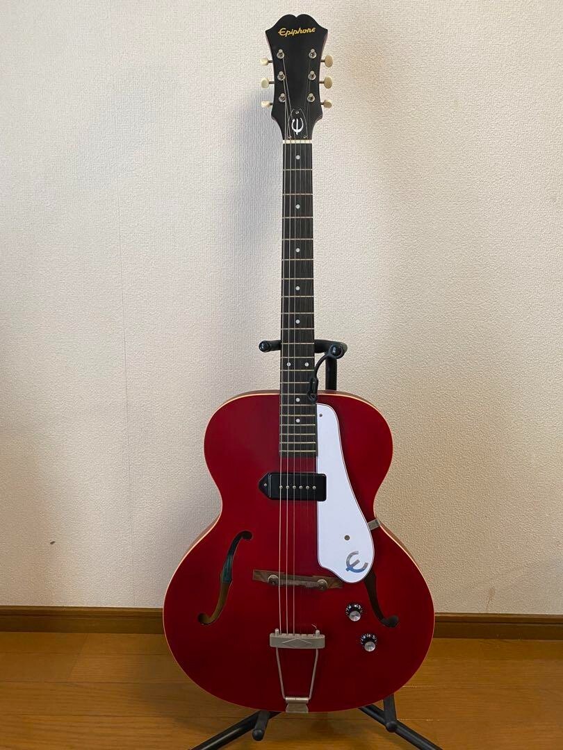 Epiphone Century Reissueグッドコンディション Epiphone Century