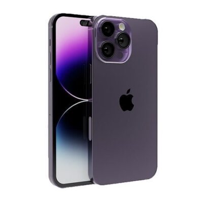 Apple iPhone 14 Pro Max A2651 AT&T Only 256GB Deep Purple Good | eBay