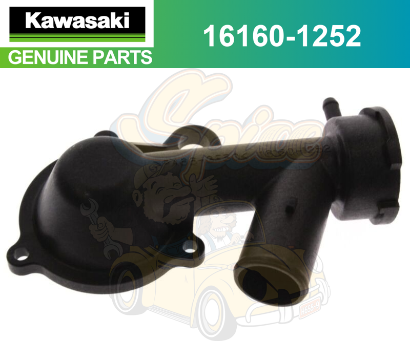 Kawasaki Zx7r Thermostat Housing 96-03 for sale online | eBay UK