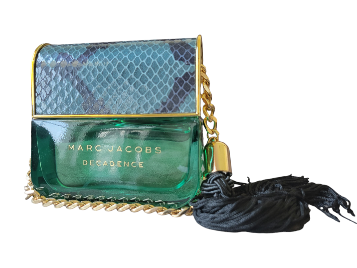 MARC JACOBS DECADENCE Eau De Parfume Spray 3.4 oz New in Box | eBay