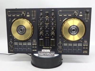 Pioneer DDJ-SB3 DJ Controller Gold 2021 Limited DDJSB3N DDJ-SB3-N