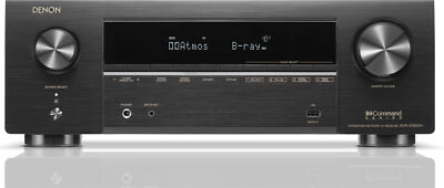 Denon AVR-X1800H 7.2 ch 8K AVR | eBay