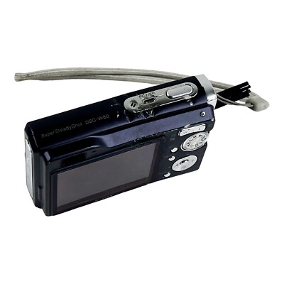 SONY Cyber shot 7.2 DSC-W80 動作確認 美品 Amazon.com : Sony