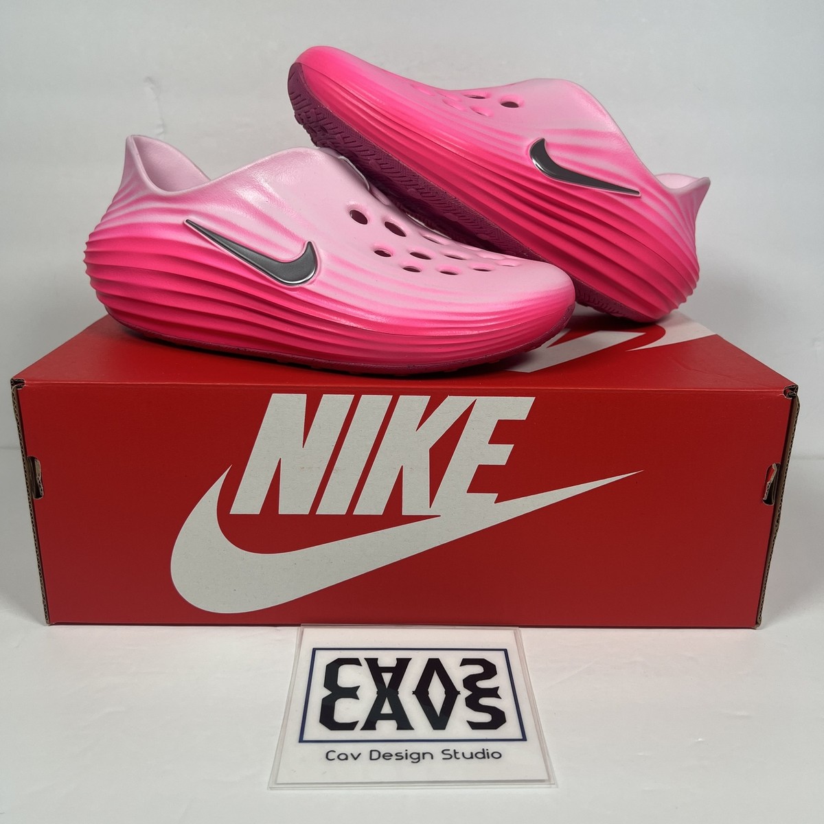 Nike ReactX Rejuven8 Pinksicle (Women's) HV5062-601 - Size 7W/6M