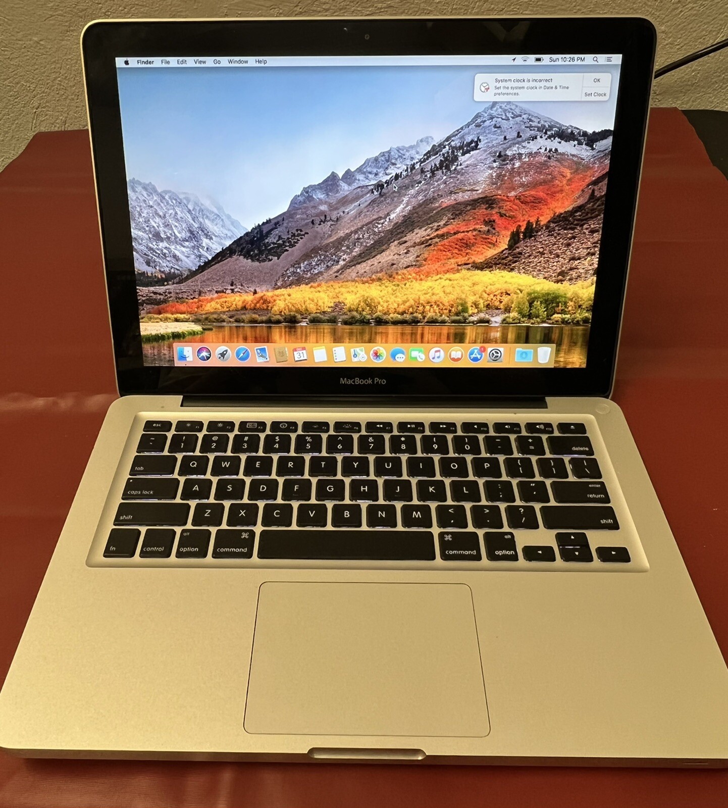 Mac book pro mid2010 15inchジャンク品 【公式通販】