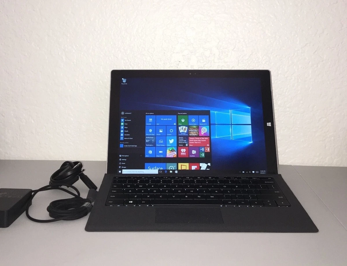 Microsoft Surface Pro 3 128 GB Tablets for sale | eBay