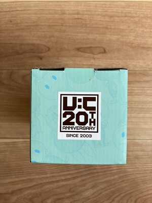 How2Work x Kasing Lung Zimomo U:C 20th Anniversary THE MONSTERS