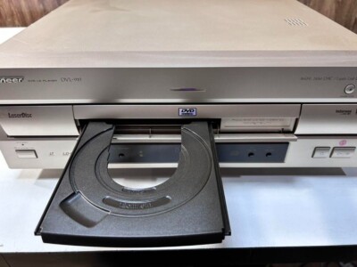 Pioneer DVL-919 DVD Player for sale online | eBay