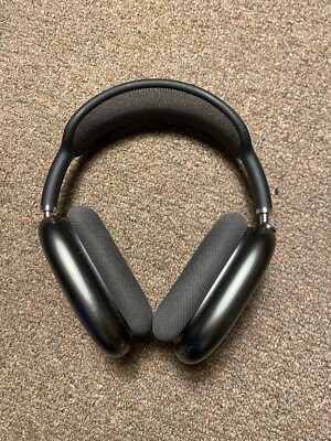 airpod max space gray | eBay