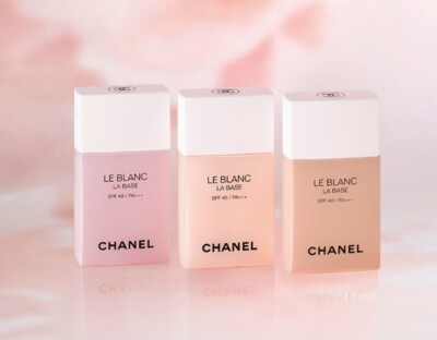 CHANEL ECLAT PREMIER LA BASE / Legere | eBay