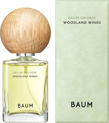 SHISEIDO BAUM Fragrance WOODLAND WINDS 60mL JAPAN Fedex | eBay