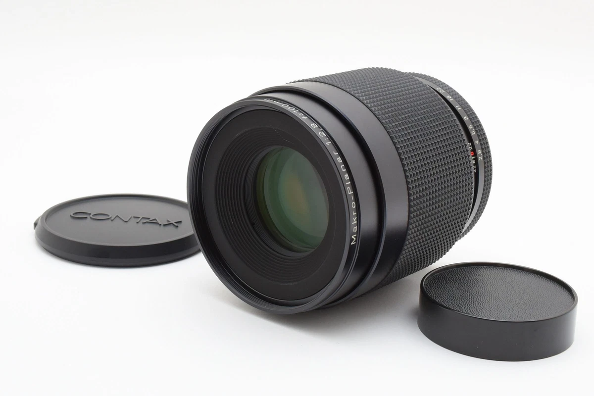 Contax f/2.8 Camera Lenses 100mm Focal for sale - eBay