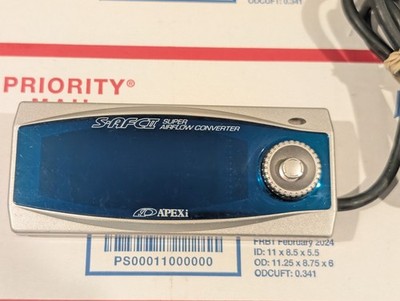 APEXI SAFC 2 S-AFC 2 Super Air Flow Converter II safc2 safcii