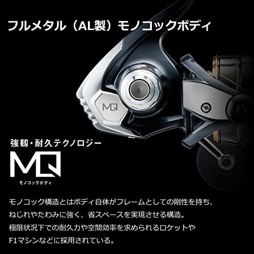 Daiwa Caldia SW 4000D-CXH 22 Spinning Reel (2022 Model)NEW