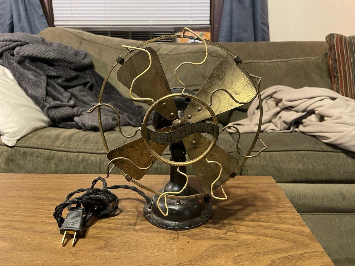 Westinghouse Collectible Electric Fans for sale | eBay