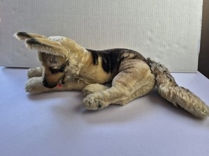 Steiff German Shepherd | eBay