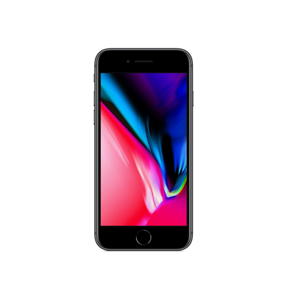 Apple iPhone 8 Space Gray 64GB A1905 MQ6V2LL/A AT&T Clean ESN Good