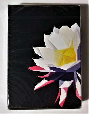 Carpe Noctem Playing Cards RARE Limited Edition Deck by