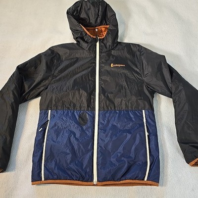 Cotopaxi x Teva Jacket Mens Medium Reversible Packable Lightweight