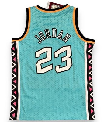 Youth Michael Jordan NBA Eastern Conference All-Star Teal Mitchell