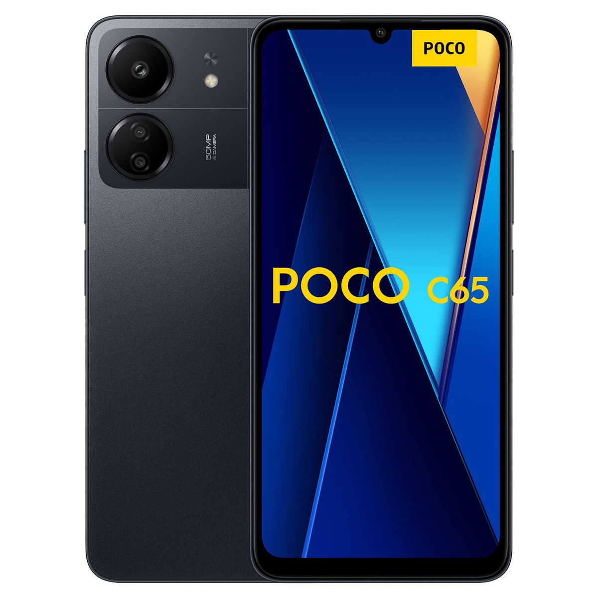 Xiaomi Poco C65 256GB 8GB RAM (FACTORY UNLOCKED) 6.74