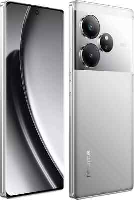 realme GT 6 5G (Silver 16GB 512GB)6.78