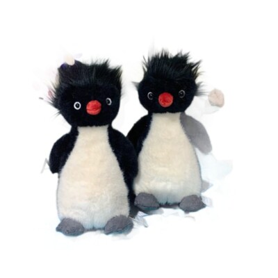 Ronnie Rockhopper Penguin ぬいぐるみ NWT Jellycat RONNIE