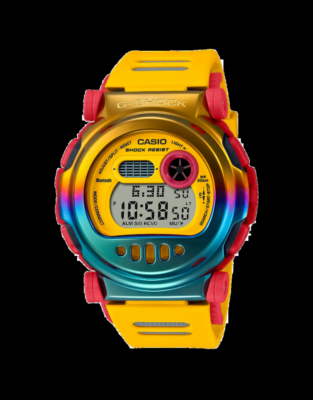 Buy CASIO G-SHOCK Quartz Men's Watch Jason Model G-B001MVE-9JR