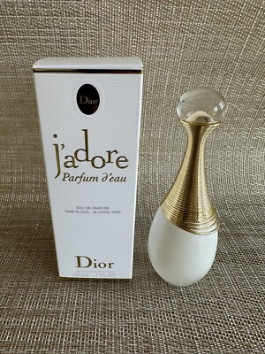 Dior Jadore Alcohol - Free Eau De Parfum 30 ml | eBay
