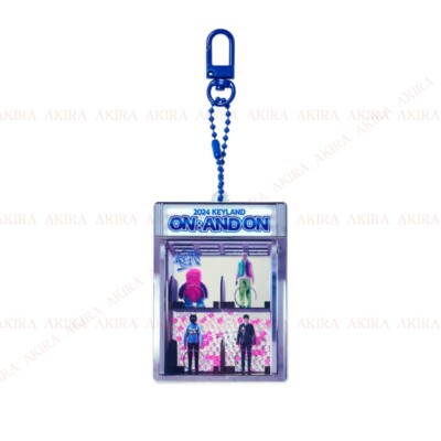 SHINee KEY 2024 KEYLAND ON : AND ON in JAPAN OFFICIAL GOODS | eBay