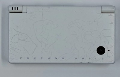 Nintendo DSI Pokémon White Edition Console | US Version | Tested